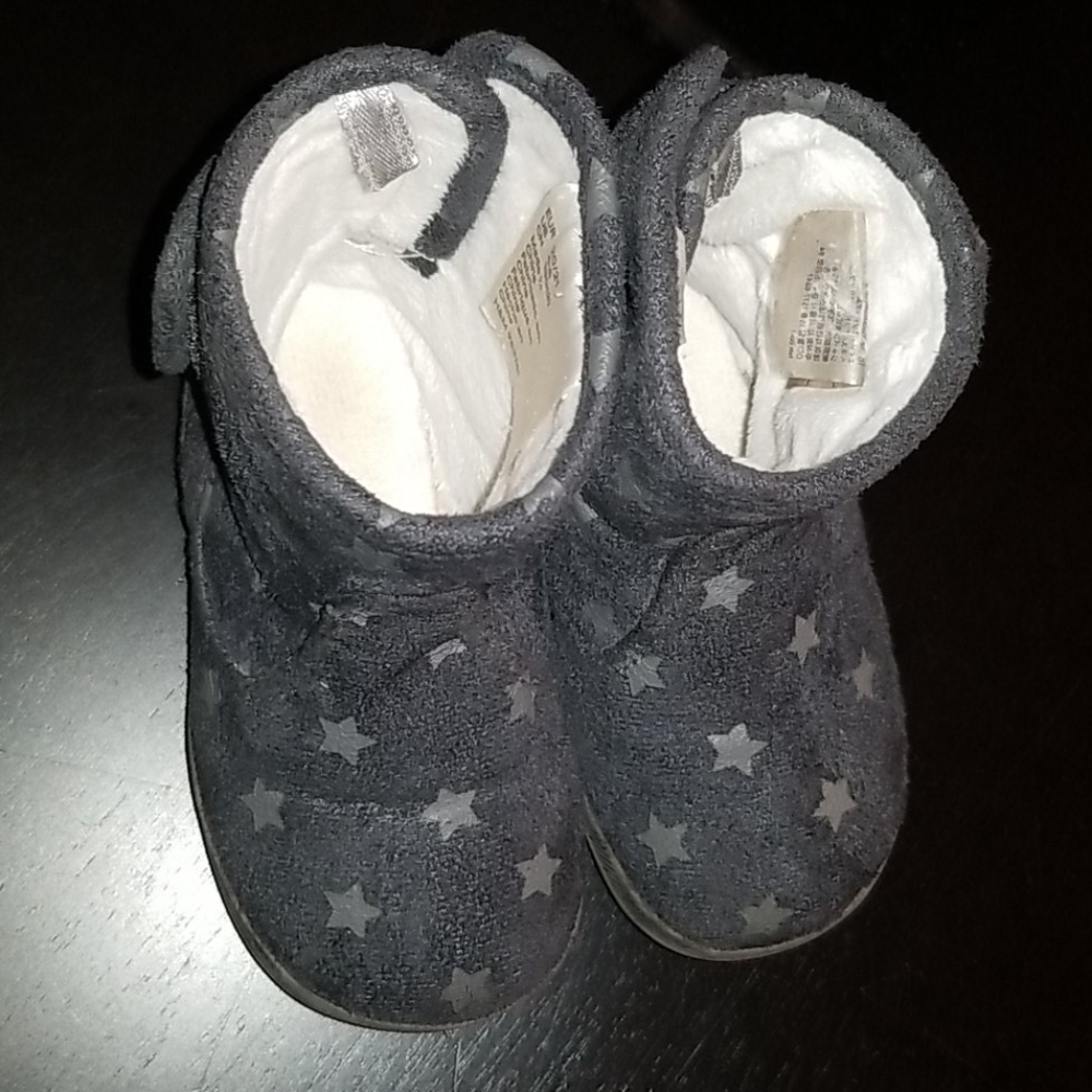 Toddler winter boots
